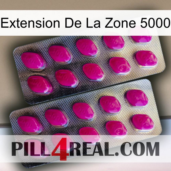 Exten Zone 5000 10